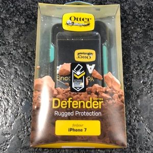 iPhone 7 Otter Box Defender Series New In Box